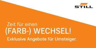 STILL Header Image - Farbwechsel