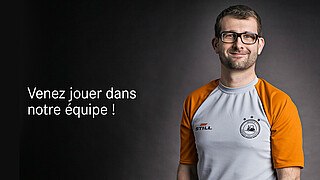 Rejoignez-nous!